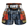 TUFF Muay Thai Boxing Shorts "The Ashigaru"