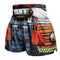 TUFF Muay Thai Boxing Shorts "The Ashigaru"