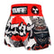 TUFF Muay Thai Boxing Shorts "The Samurai of Siam"