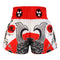 TUFF Muay Thai Boxing Shorts "The Samurai of Siam"