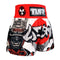 TUFF Muay Thai Boxing Shorts "The Samurai of Siam"