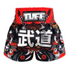 TUFF Muay Thai Boxing Shorts "Tora Samurai"