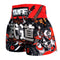 TUFF Muay Thai Boxing Shorts "Tora Samurai"