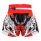 TUFF Muay Thai Boxing Shorts "Tora Samurai"