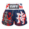 TUFF Muay Thai Boxing Shorts "The Samurai"