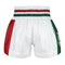 TUFF Muay Thai Boxing Shorts "Mexico Eagle"