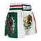 TUFF Muay Thai Boxing Shorts "Mexico Eagle"