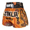 TUFF Muay Thai Boxing Shorts "Tribe of Australia"