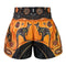 TUFF Muay Thai Boxing Shorts "Tribe of Australia"