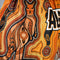 TUFF Muay Thai Boxing Shorts "Tribe of Australia"