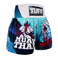 TUFF Muay Thai Boxing Shorts The Carcharodon