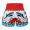 TUFF Muay Thai Boxing Shorts "The Fearless One"