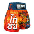 TUFF Muay Thai Boxing Shorts Lethwei Rooster