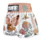 TUFF Muay Thai Boxing Shorts "The Origin of Hope"