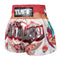 TUFF Muay Thai Boxing Shorts The Candy Wings