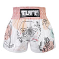 TUFF Muay Thai Boxing Shorts Recreation of Nature