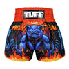 TUFF Muay Thai Boxing Shorts Midnight Werewolf