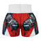 TUFF Muay Thai Boxing Shorts Wolfpack