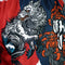 TUFF Muay Thai Boxing Shorts Wolfpack