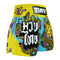 TUFF Muay Thai Boxing Shorts "Tiger & Python"