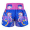 TUFF Muay Thai Boxing Shorts "Dragonforce"