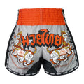 TUFF Muay Thai Boxing Shorts New Retro Style Hanuman Yantra