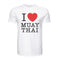 TUFF Muay Thai T-Shirt Vintage Collection "I Love Muay Thai"