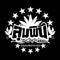 TUFF Muay Thai T-Shirt Vintage Collection Lumpini