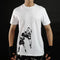 TUFF Muay Thai T-Shirt Vintage Collection Flying Knee