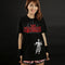 TUFF Muay Thai T-Shirt Vintage Collection Black Muay Thai Yantra