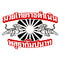 TUFF Muay Thai T-Shirt Vintage Collection Ratchadamnern