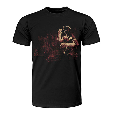 TUFF Muay Thai Classic Cotton T-Shirt (TUF-TC015)