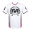 TUFF Muay Thai Shirt True Power White Twin Tigers