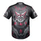 TUFF Muay Thai Shirt King of Dragon in Black