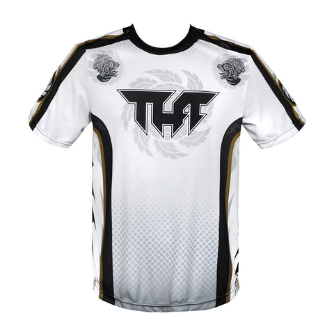 TUFF Muay Thai Training Workout Short Sleeve Shirt (TUF-TS008)