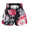 TUFF Muay Thai Boxing Shorts "The Wild Thorns"